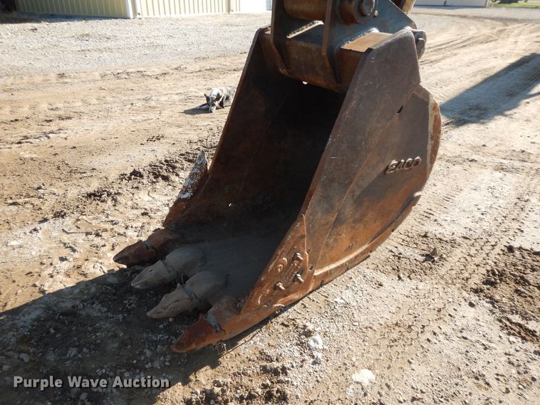 image for item GK9668 Komatsu PC200LC-5  excavator