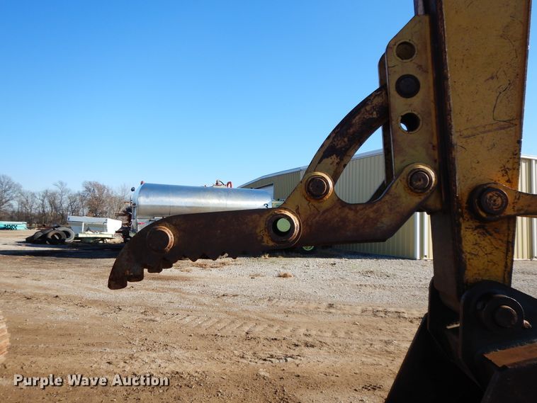 image for item GK9668 Komatsu PC200LC-5  excavator