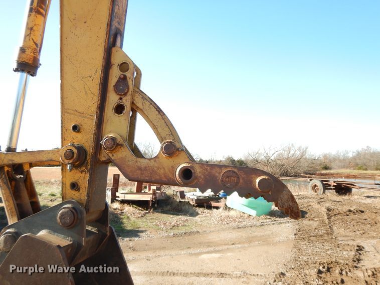 image for item GK9668 Komatsu PC200LC-5  excavator