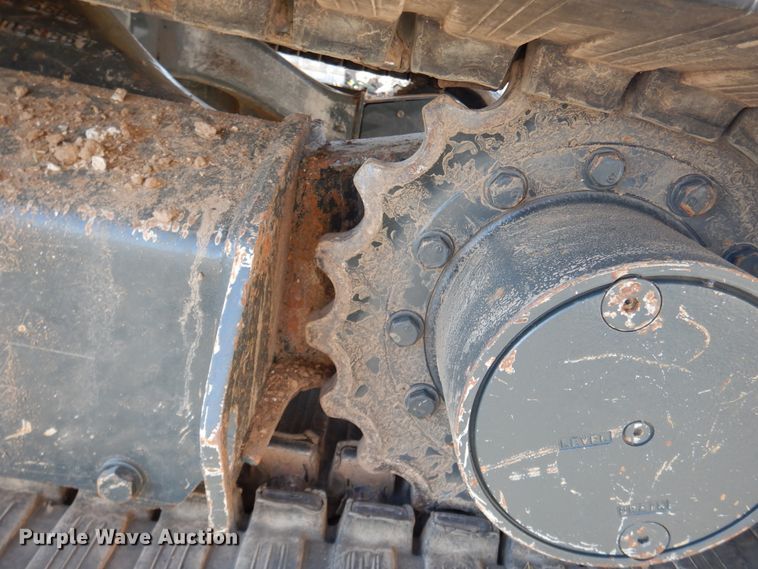 image for item GL9763 2006 Komatsu PC50MR-2  mini excavator