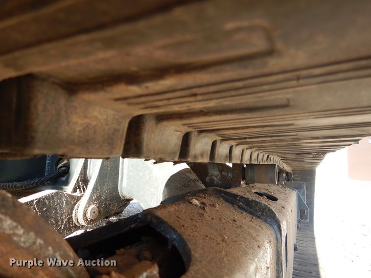 image for item GL9763 2006 Komatsu PC50MR-2  mini excavator