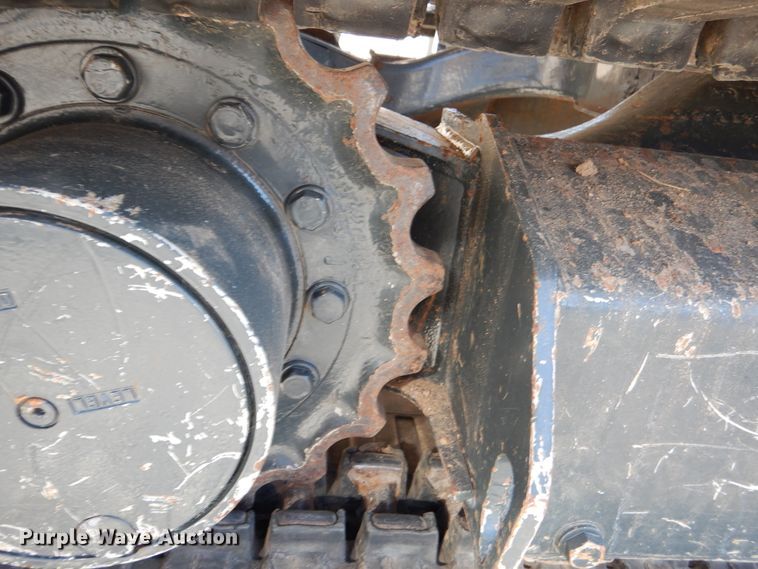 image for item GL9763 2006 Komatsu PC50MR-2  mini excavator