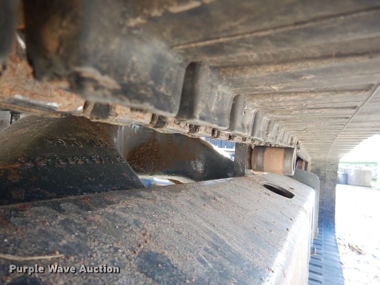 image for item GL9763 2006 Komatsu PC50MR-2  mini excavator