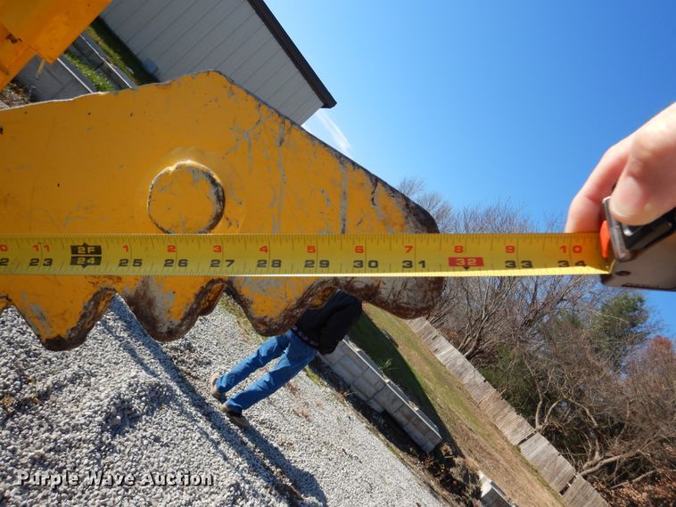 image for item GL9763 2006 Komatsu PC50MR-2  mini excavator