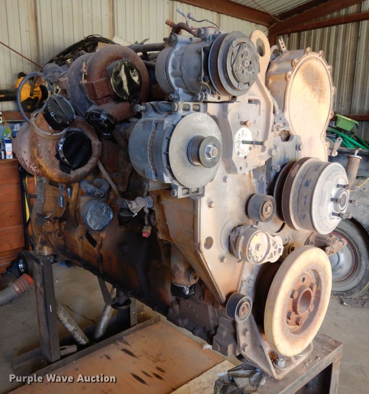 image for item GQ9881 Caterpillar C15 Acert 15.2L six cylinder diesel engine
