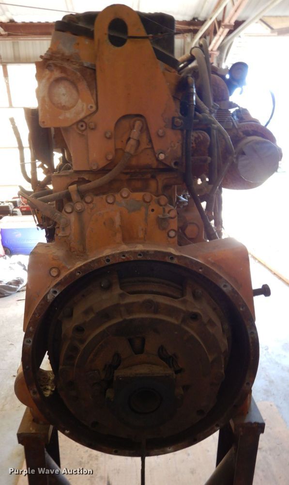 image for item GQ9881 Caterpillar C15 Acert 15.2L six cylinder diesel engine