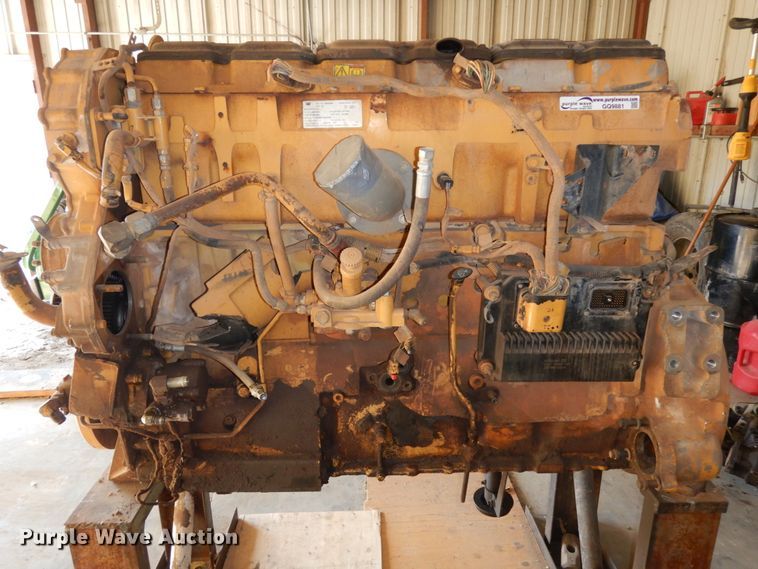 image for item GQ9881 Caterpillar C15 Acert 15.2L six cylinder diesel engine