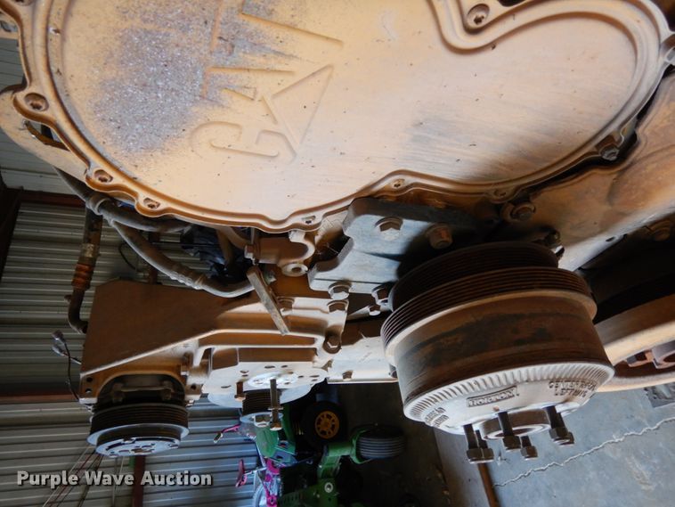 image for item GQ9881 Caterpillar C15 Acert 15.2L six cylinder diesel engine