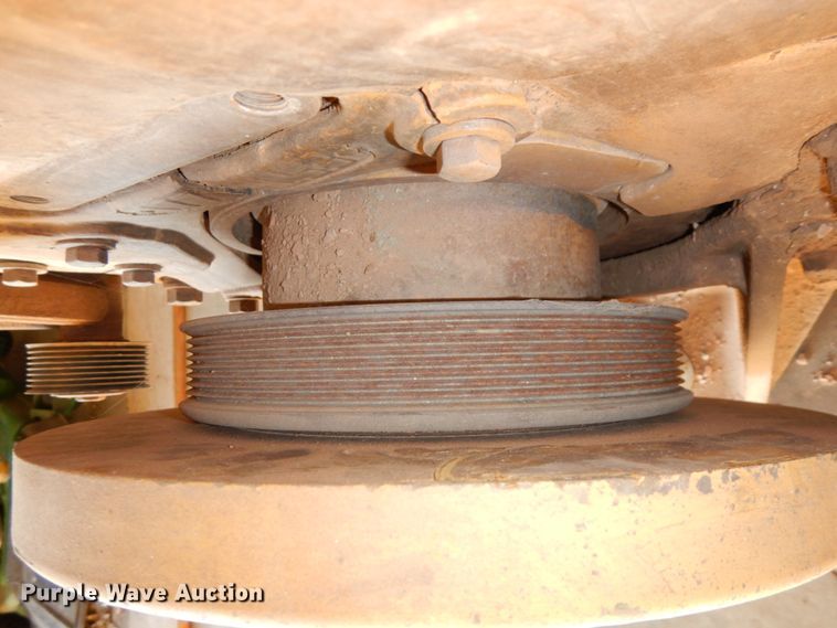 image for item GQ9881 Caterpillar C15 Acert 15.2L six cylinder diesel engine