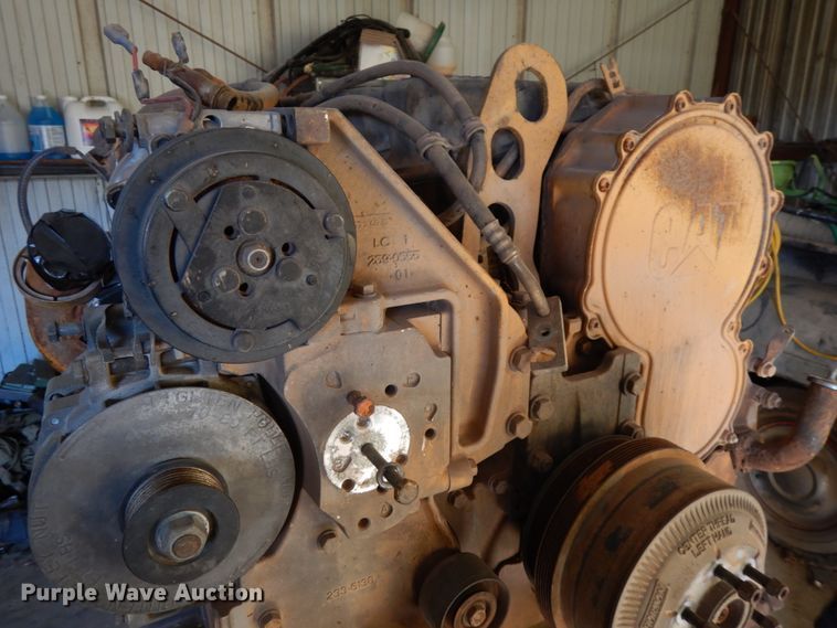 image for item GQ9881 Caterpillar C15 Acert 15.2L six cylinder diesel engine