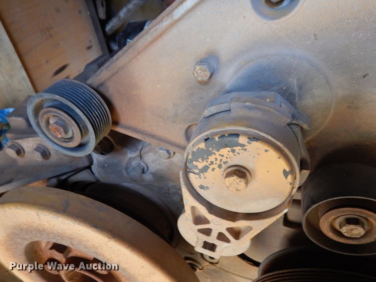 image for item GQ9881 Caterpillar C15 Acert 15.2L six cylinder diesel engine