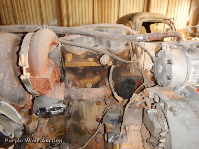 image for item GQ9881 Caterpillar C15 Acert 15.2L six cylinder diesel engine