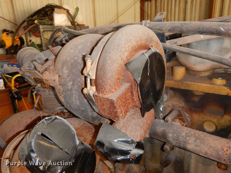 image for item GQ9881 Caterpillar C15 Acert 15.2L six cylinder diesel engine