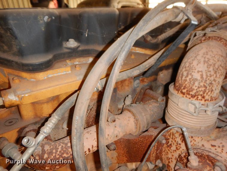 image for item GQ9881 Caterpillar C15 Acert 15.2L six cylinder diesel engine