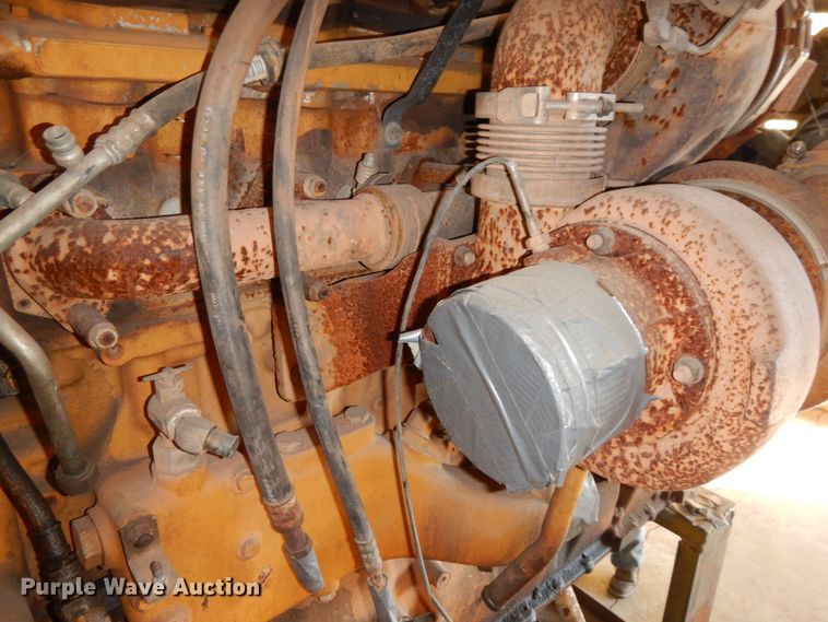 image for item GQ9881 Caterpillar C15 Acert 15.2L six cylinder diesel engine