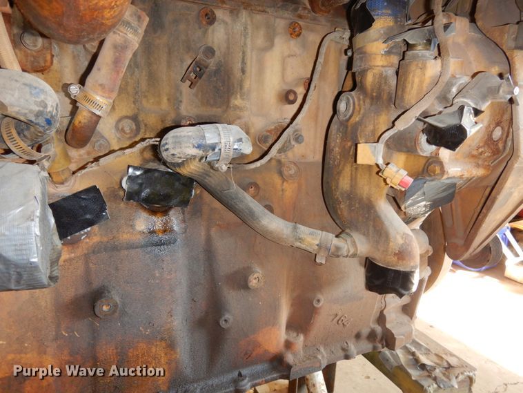 image for item GQ9881 Caterpillar C15 Acert 15.2L six cylinder diesel engine