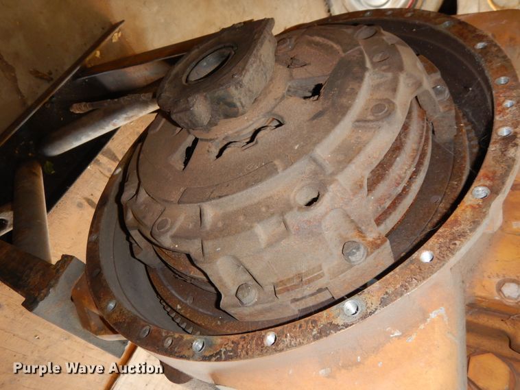 image for item GQ9881 Caterpillar C15 Acert 15.2L six cylinder diesel engine