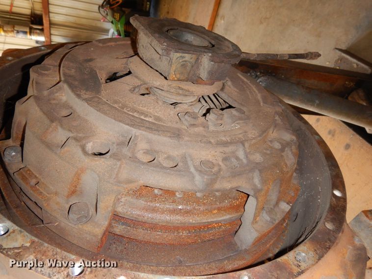 image for item GQ9881 Caterpillar C15 Acert 15.2L six cylinder diesel engine