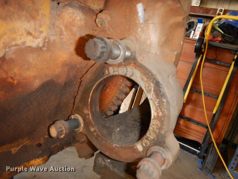 image for item GQ9881 Caterpillar C15 Acert 15.2L six cylinder diesel engine