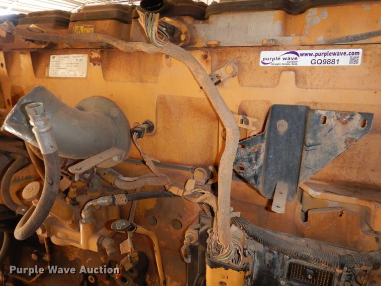 image for item GQ9881 Caterpillar C15 Acert 15.2L six cylinder diesel engine