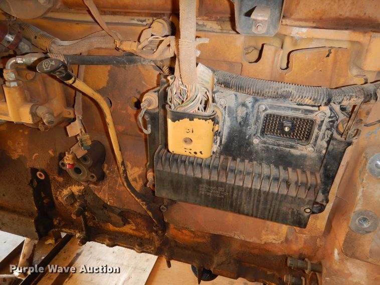 image for item GQ9881 Caterpillar C15 Acert 15.2L six cylinder diesel engine