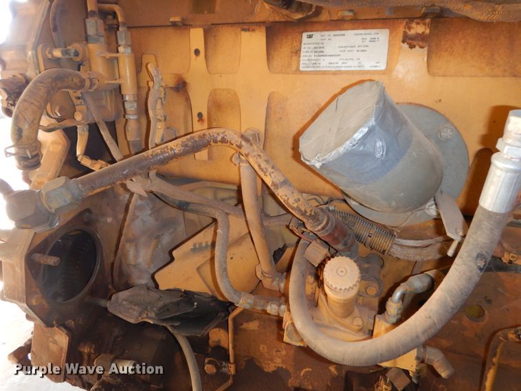 image for item GQ9881 Caterpillar C15 Acert 15.2L six cylinder diesel engine