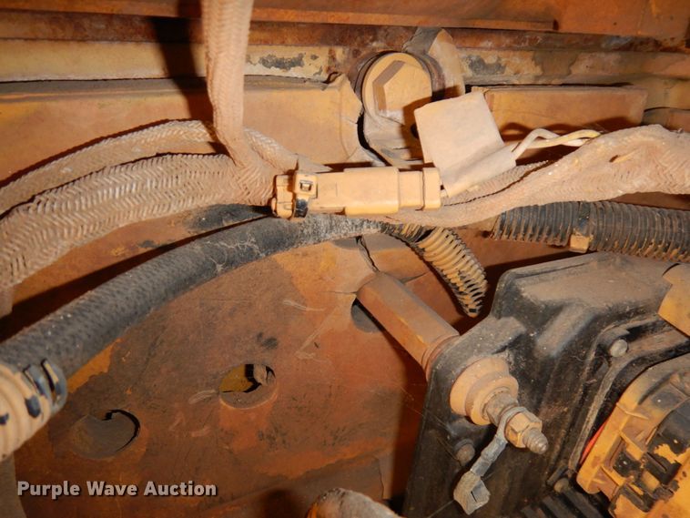 image for item GQ9881 Caterpillar C15 Acert 15.2L six cylinder diesel engine