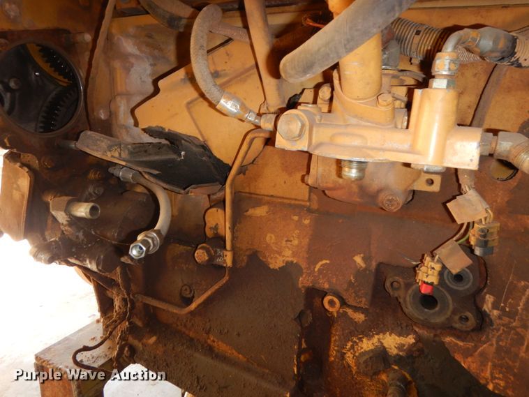 image for item GQ9881 Caterpillar C15 Acert 15.2L six cylinder diesel engine