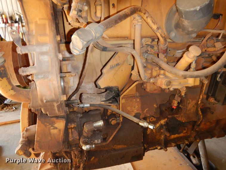 image for item GQ9881 Caterpillar C15 Acert 15.2L six cylinder diesel engine