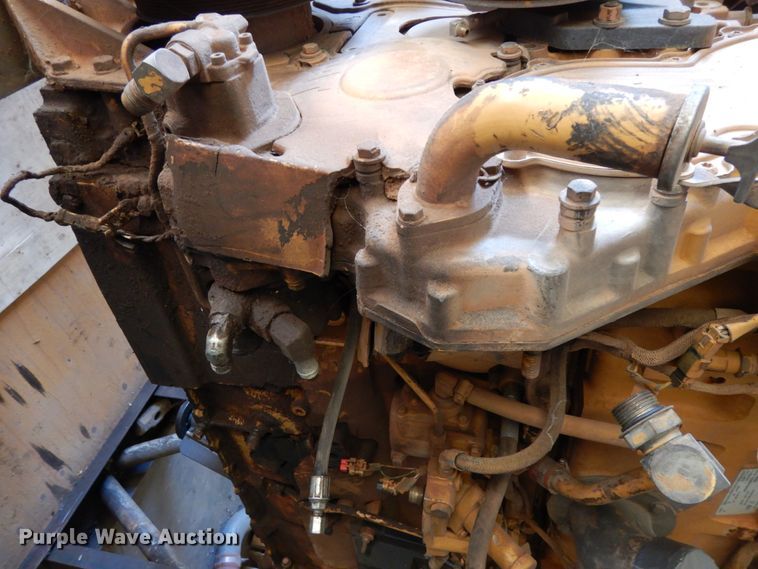 image for item GQ9881 Caterpillar C15 Acert 15.2L six cylinder diesel engine