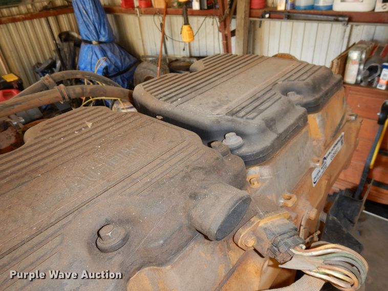 image for item GQ9881 Caterpillar C15 Acert 15.2L six cylinder diesel engine