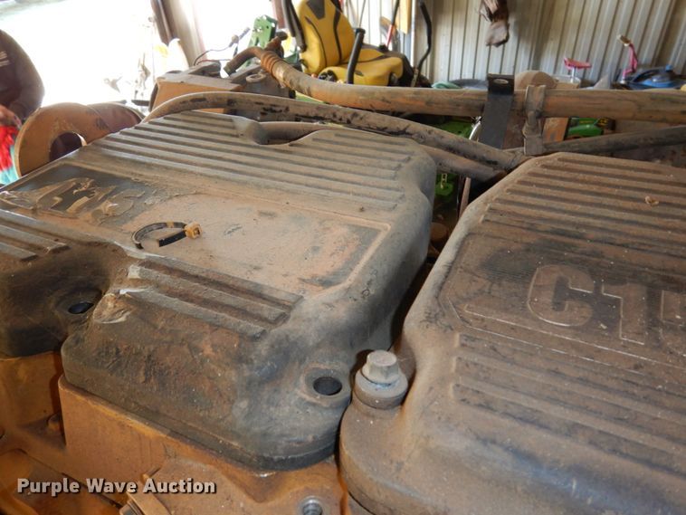 image for item GQ9881 Caterpillar C15 Acert 15.2L six cylinder diesel engine