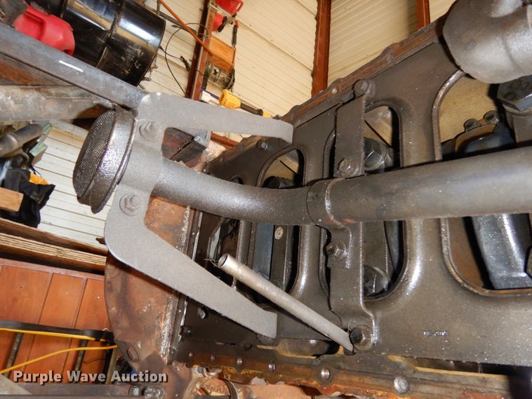 image for item GQ9881 Caterpillar C15 Acert 15.2L six cylinder diesel engine