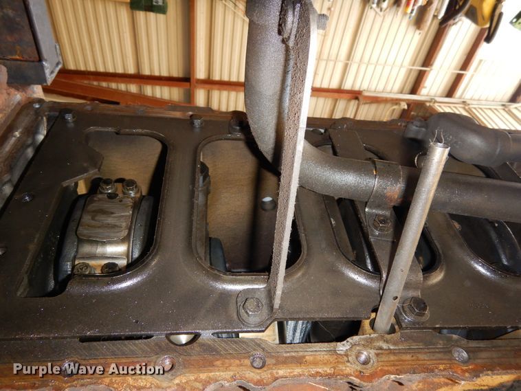 image for item GQ9881 Caterpillar C15 Acert 15.2L six cylinder diesel engine