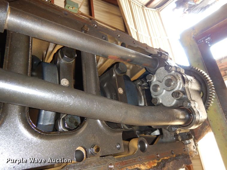 image for item GQ9881 Caterpillar C15 Acert 15.2L six cylinder diesel engine