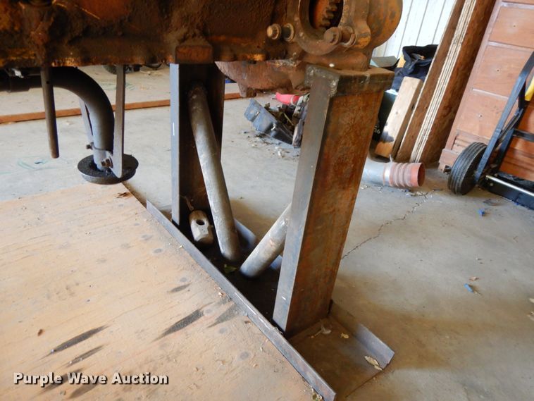 image for item GQ9881 Caterpillar C15 Acert 15.2L six cylinder diesel engine