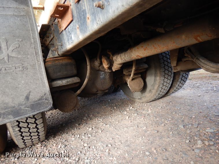 image for item HD9044 1993 Kenworth  tank truck