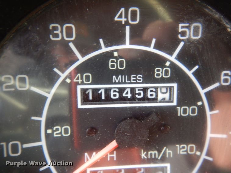 image for item HD9044 1993 Kenworth  tank truck