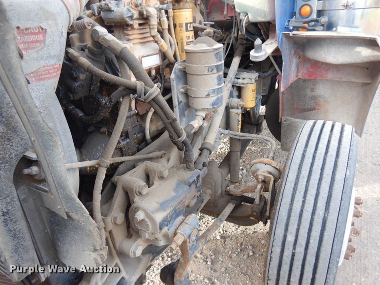 image for item HD9044 1993 Kenworth  tank truck