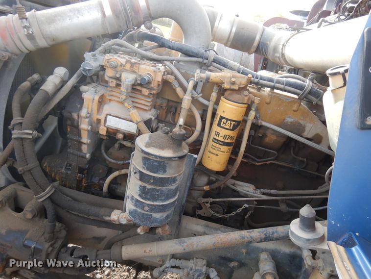 image for item HD9044 1993 Kenworth  tank truck