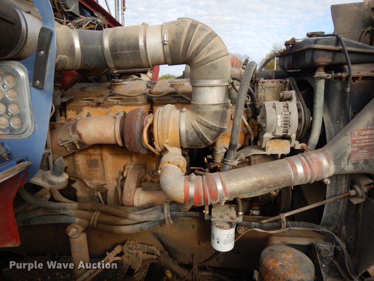 image for item HD9044 1993 Kenworth  tank truck