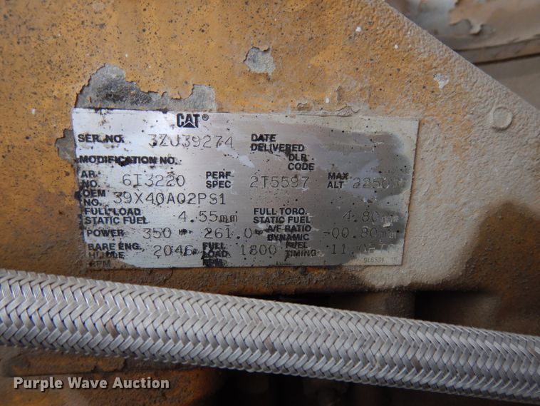 image for item HD9044 1993 Kenworth  tank truck