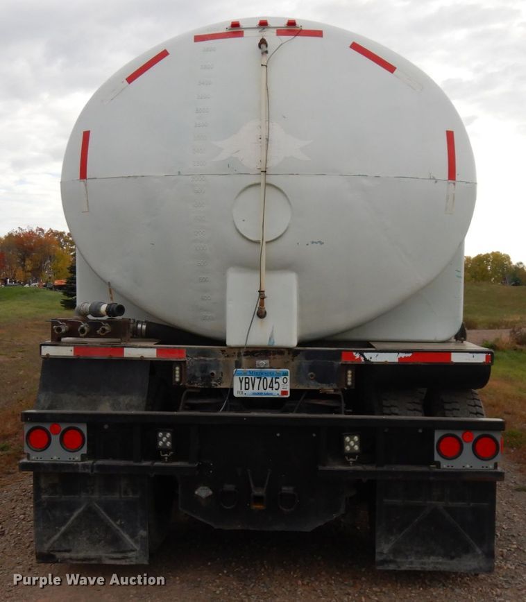 image for item HD9045 1986 Kenworth W900  tank truck