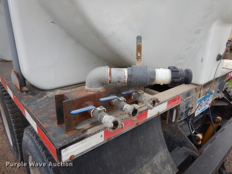 image for item HD9045 1986 Kenworth W900  tank truck