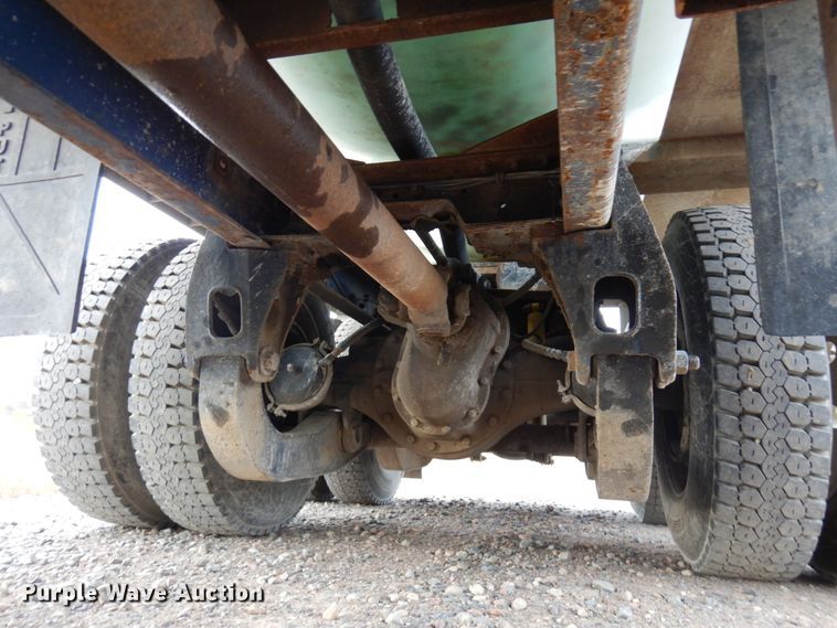 image for item HD9045 1986 Kenworth W900  tank truck