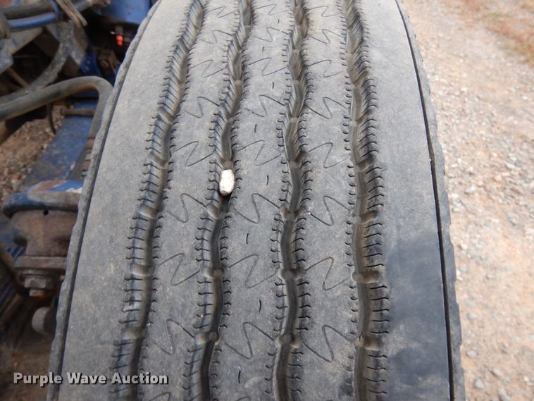 image for item HD9045 1986 Kenworth W900  tank truck