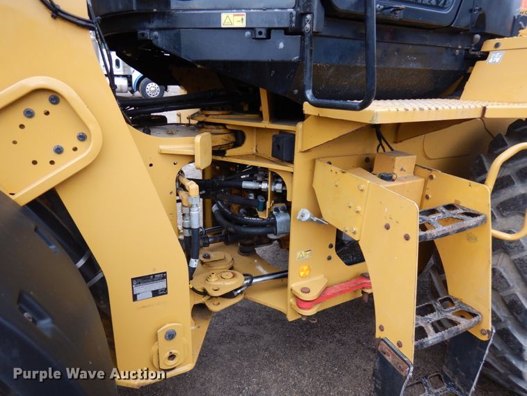 image for item HD9153 2017 Caterpillar 926M  high lift wheel loader