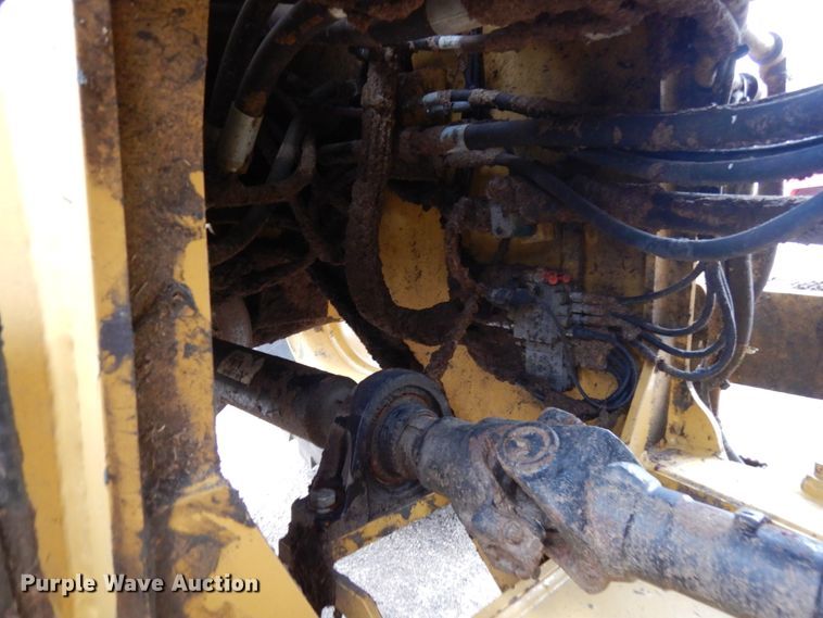 image for item HD9153 2017 Caterpillar 926M  high lift wheel loader