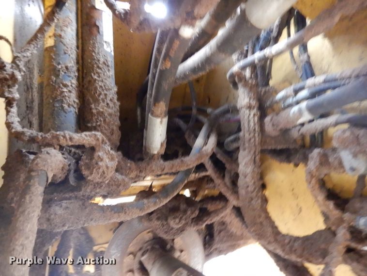 image for item HD9153 2017 Caterpillar 926M  high lift wheel loader