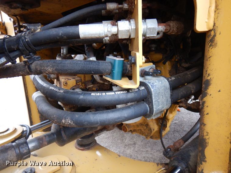 image for item HD9153 2017 Caterpillar 926M  high lift wheel loader